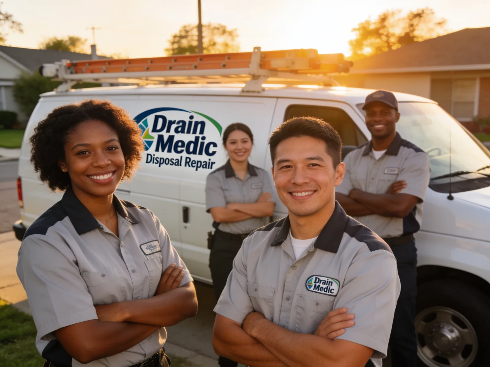 Garbage Disposal Repair company in Madison Heights, VA